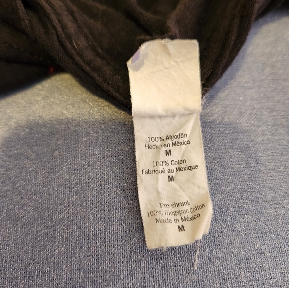 Combichrist Christmas Tshirt. - Picture 2 of 2